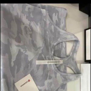 Lululemon Racerback Tank size 8, new with tags
